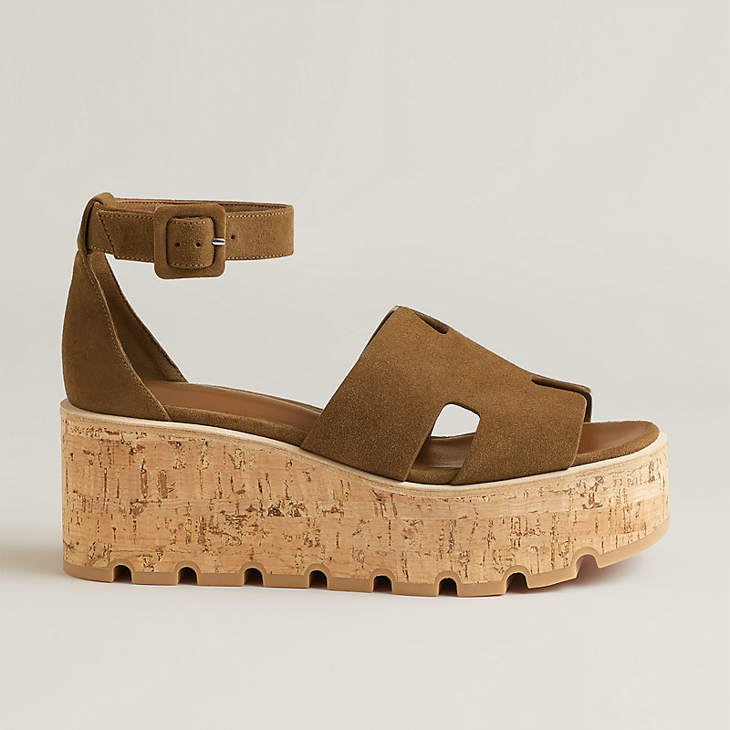 【落ち着いた雰囲気漂う】HERMES★Sandales Extra Luce 30 sandal | Hermès Macau SAR